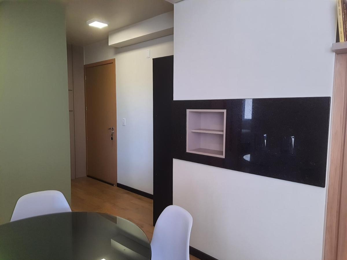 Absolut Na Capital Do Vinho Appartement Bento Gonçalves Buitenkant foto