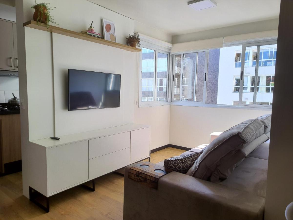 Absolut Na Capital Do Vinho Appartement Bento Gonçalves Buitenkant foto